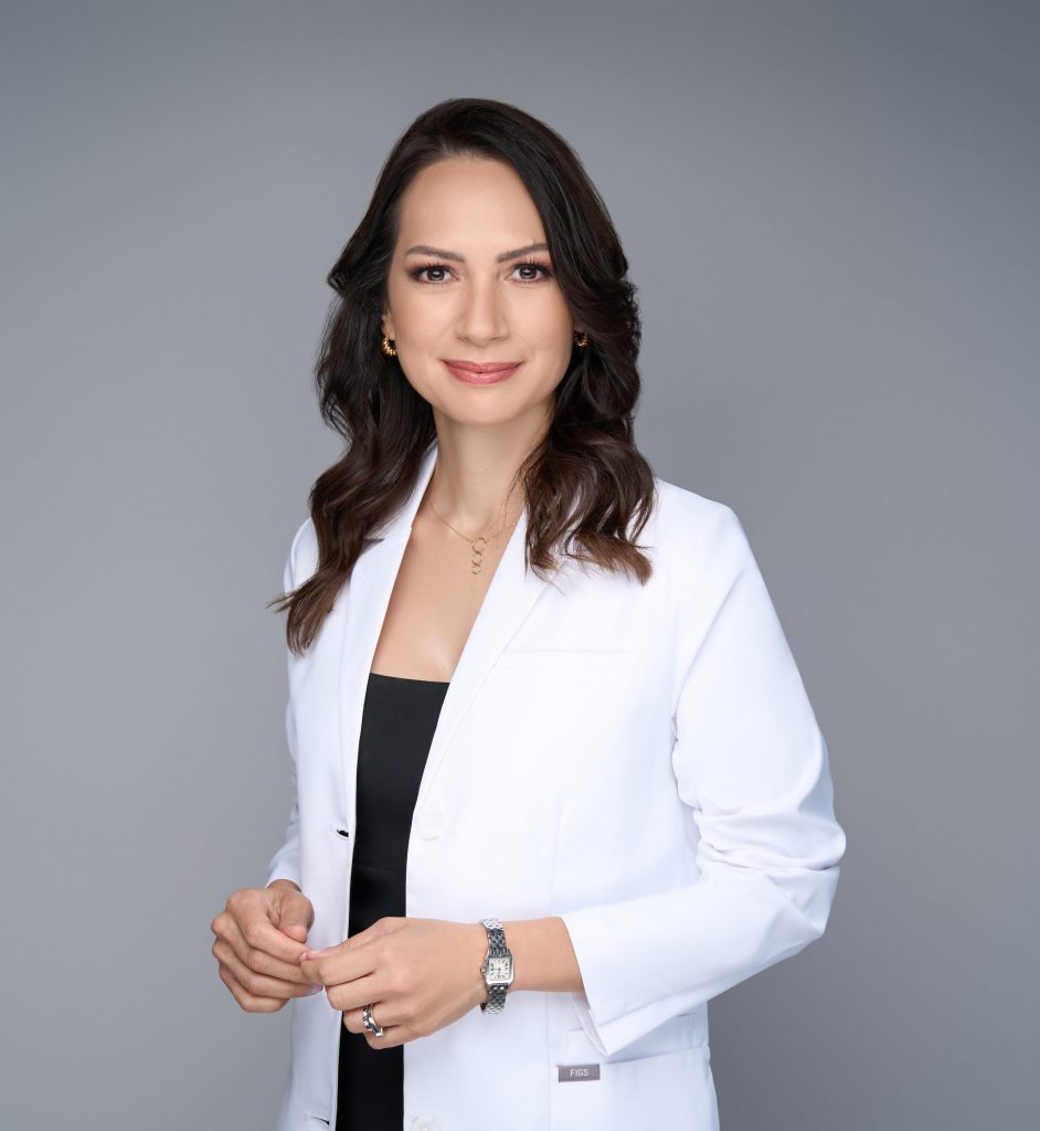 Dr. Lia Patricia Suazo Hernandez
